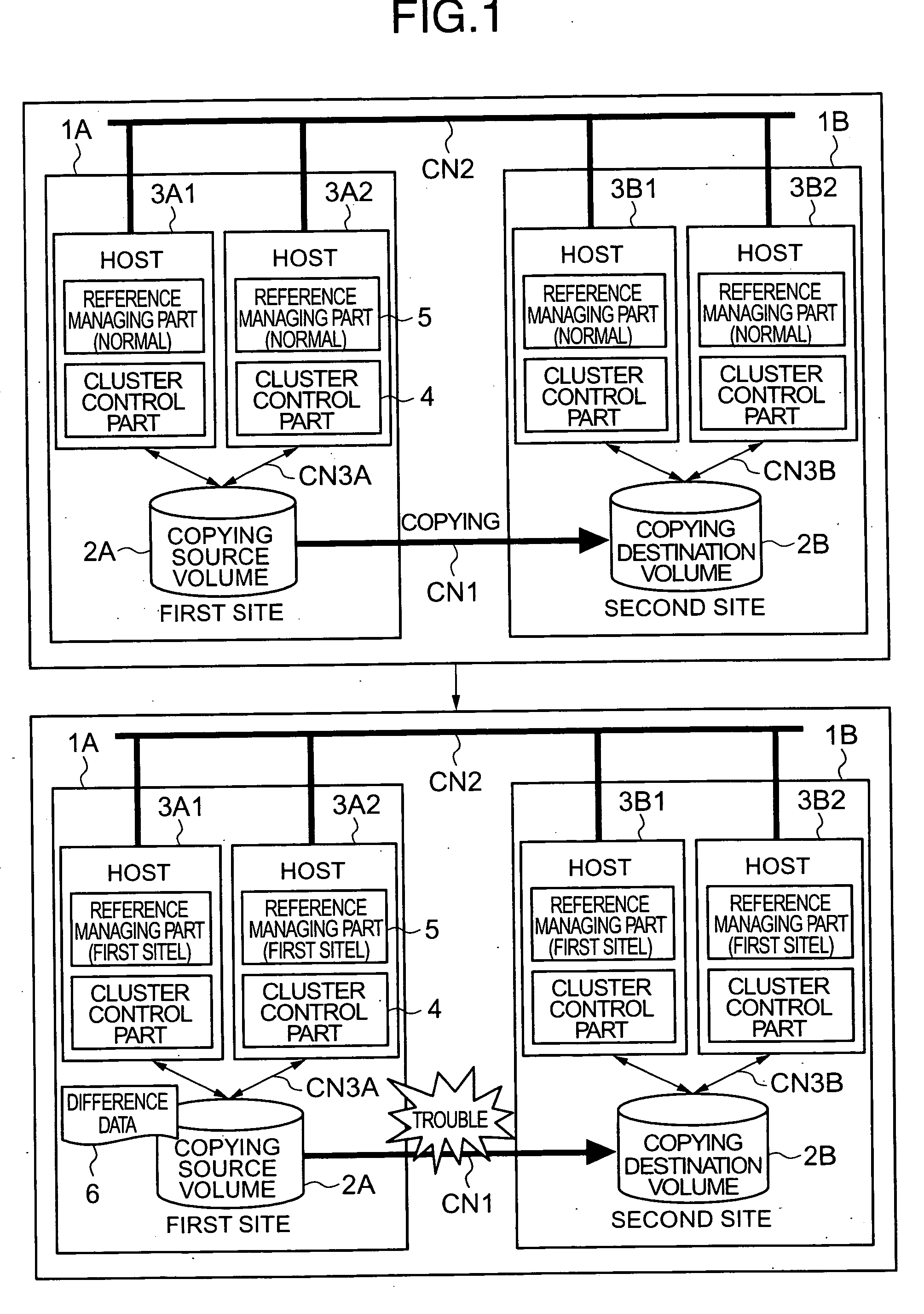 Storage system and storage system control method