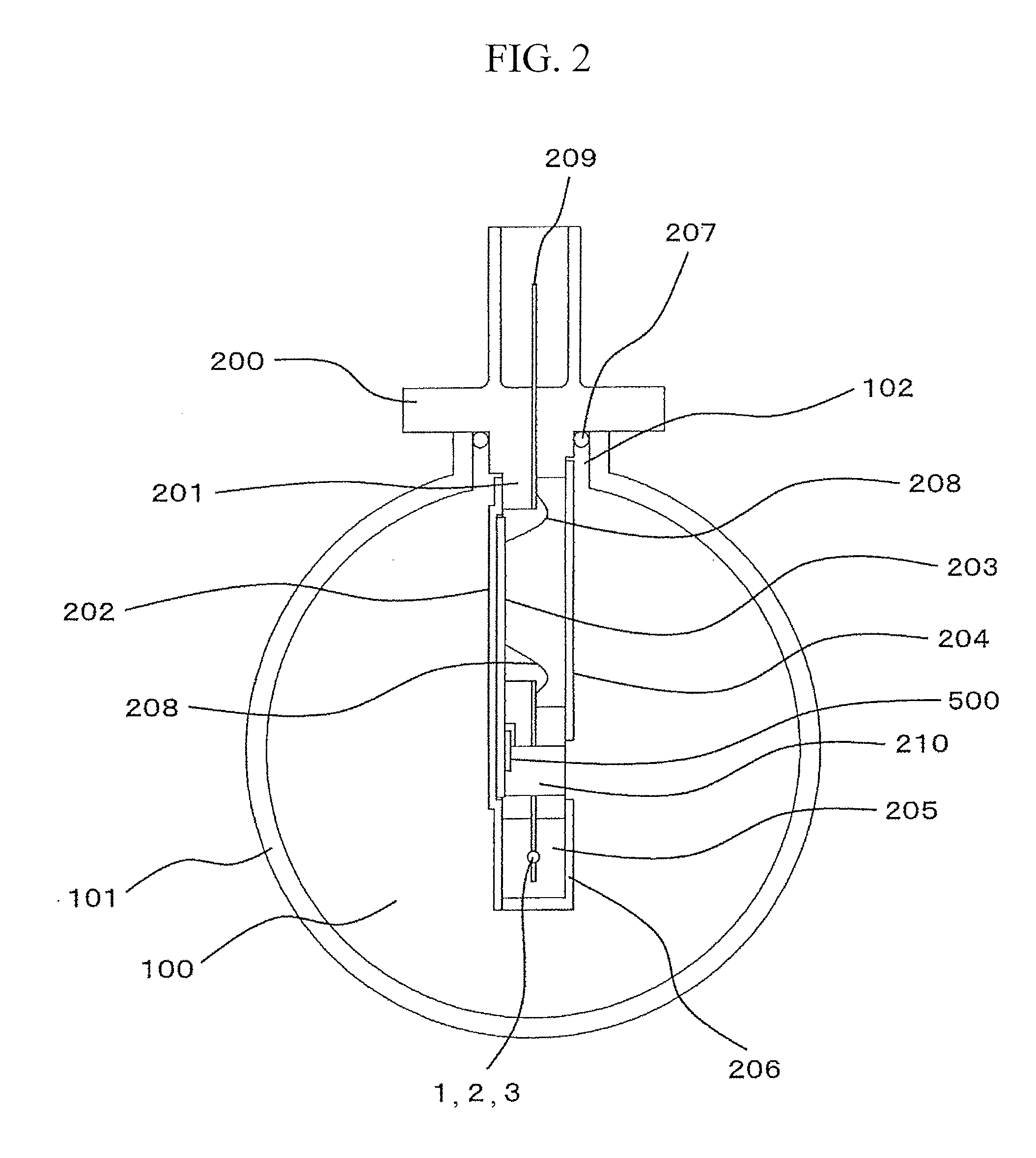 Sensor Structure