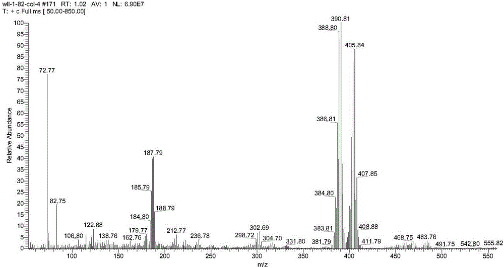 Diseleno [2,3-b:3',2'-d] thiophene and preparation method thereof