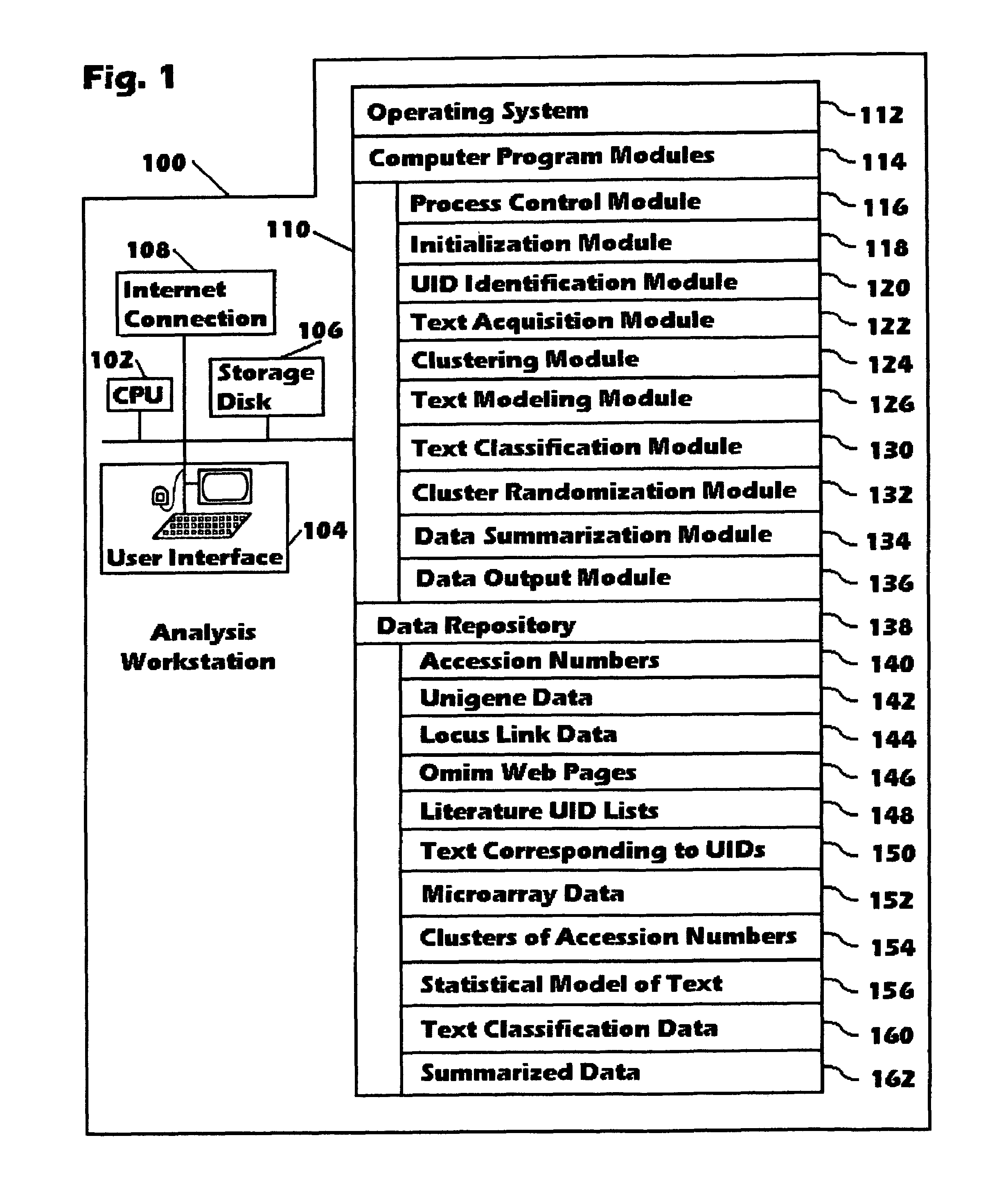 Systems, methods, and computer program product for analyzing microarray data