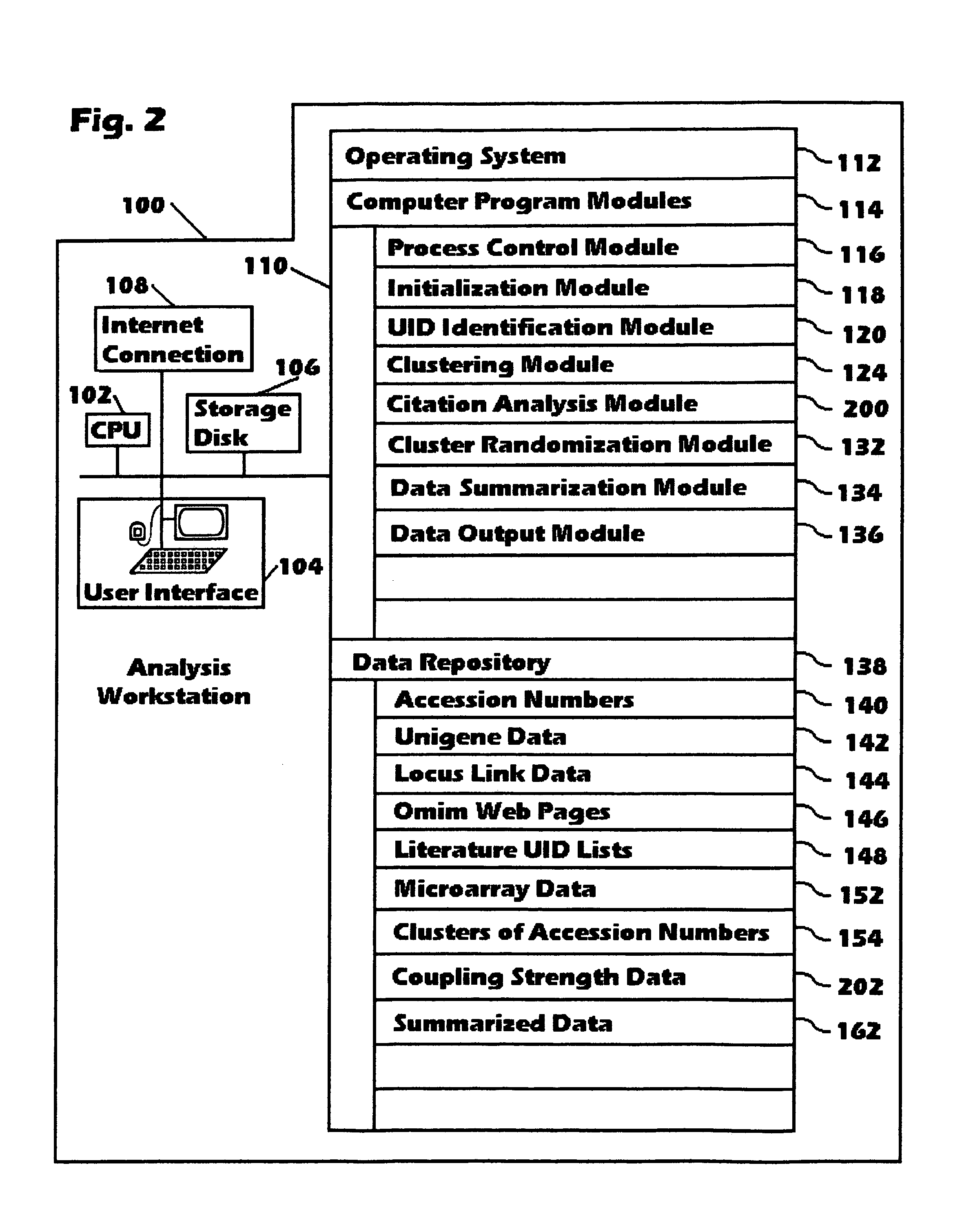 Systems, methods, and computer program product for analyzing microarray data