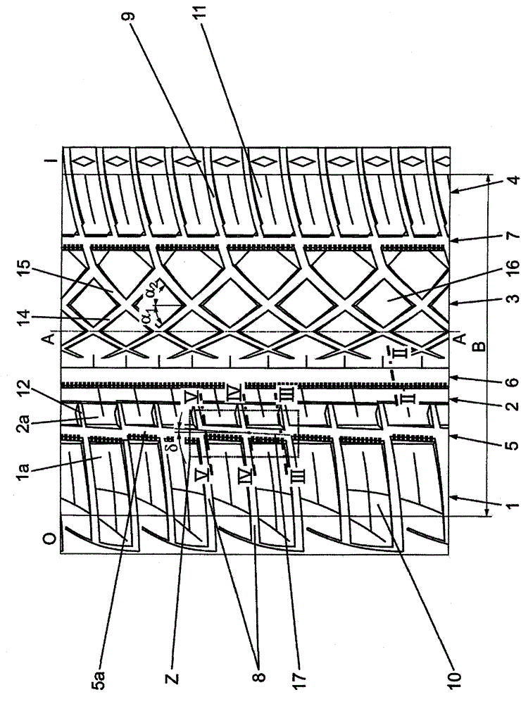 Pneumatic Vehicle Tires