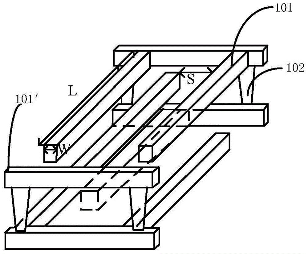 Method for establishing metal-insulator-metal capacitor model
