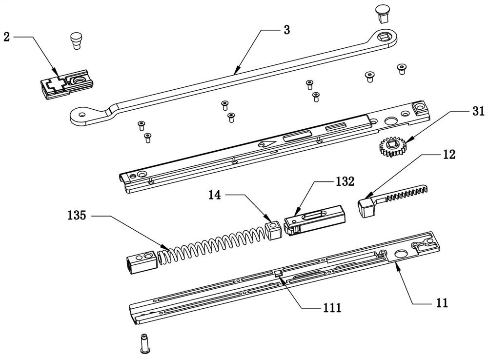 Fireproof window closing device