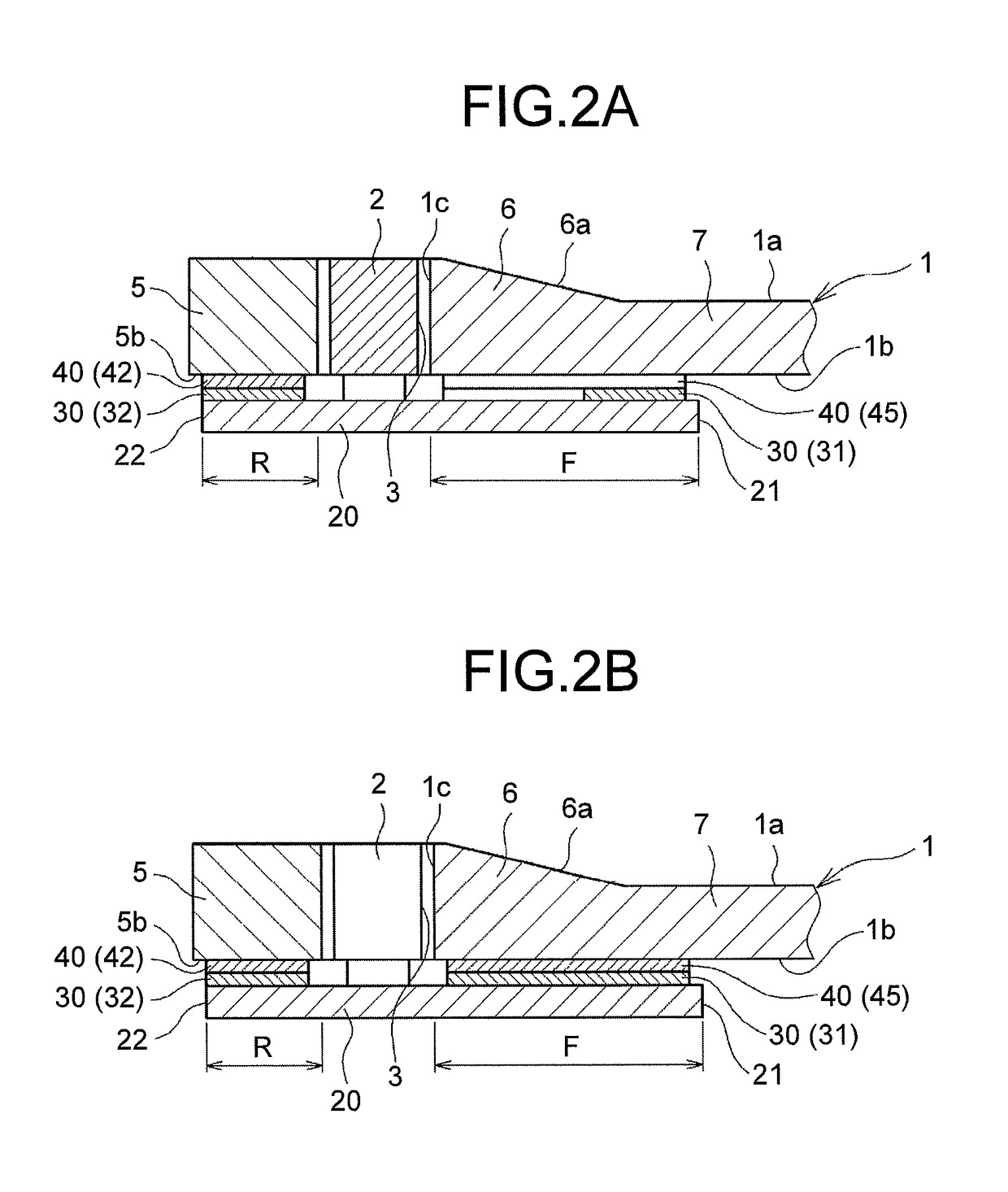 Planar lighting device