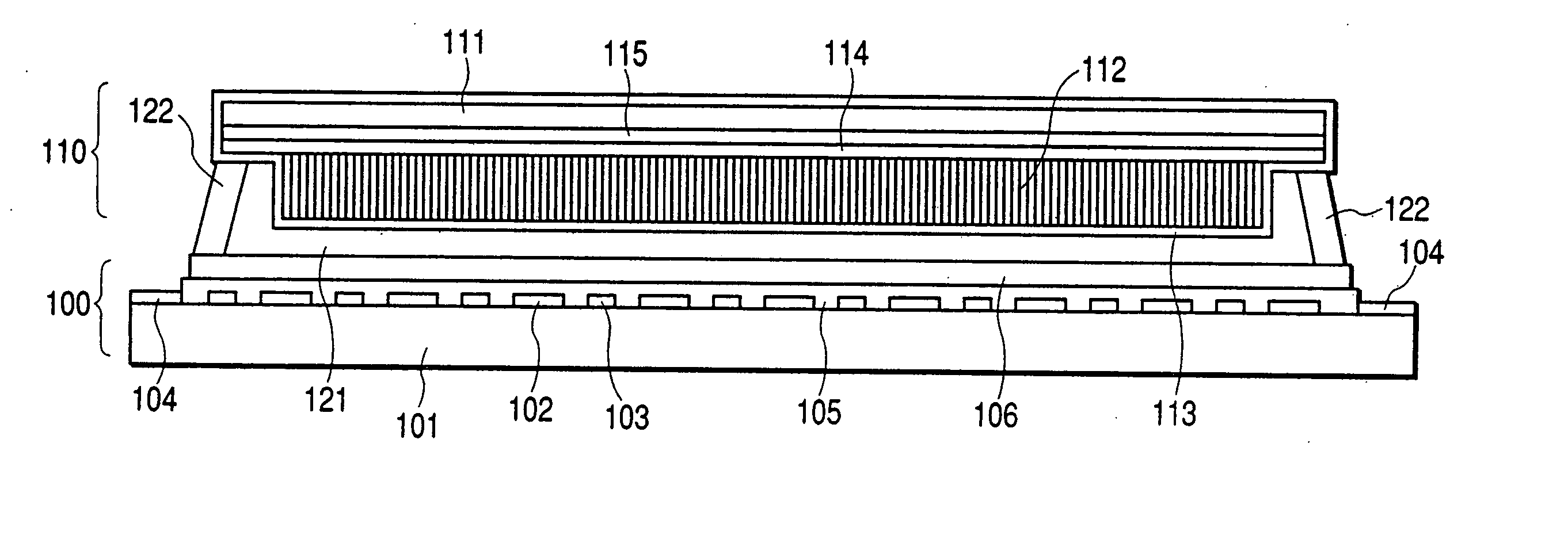 Scintillator panel, method of manufacturing scintillator panel, radiation detection device, and radiation detection system