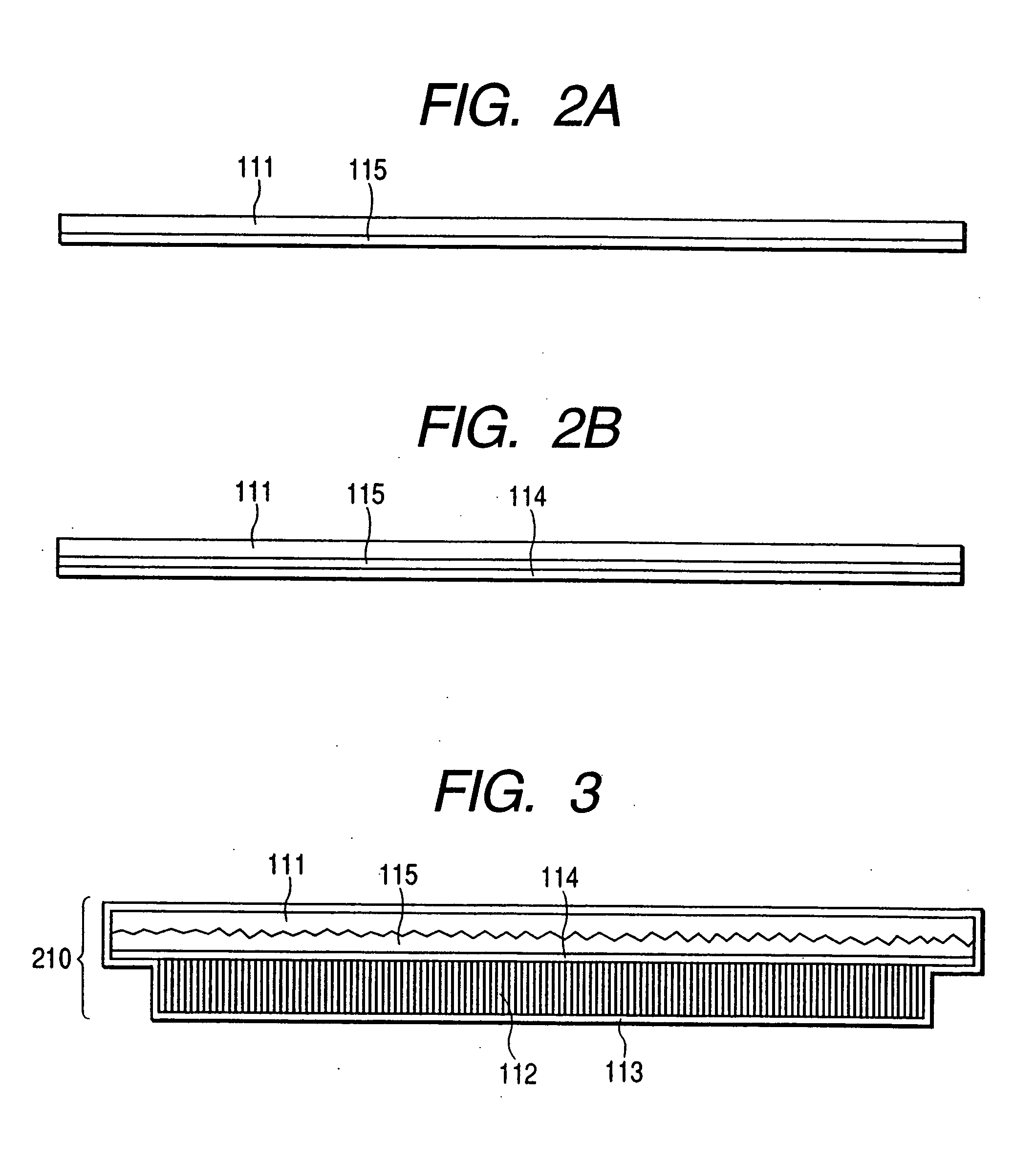 Scintillator panel, method of manufacturing scintillator panel, radiation detection device, and radiation detection system