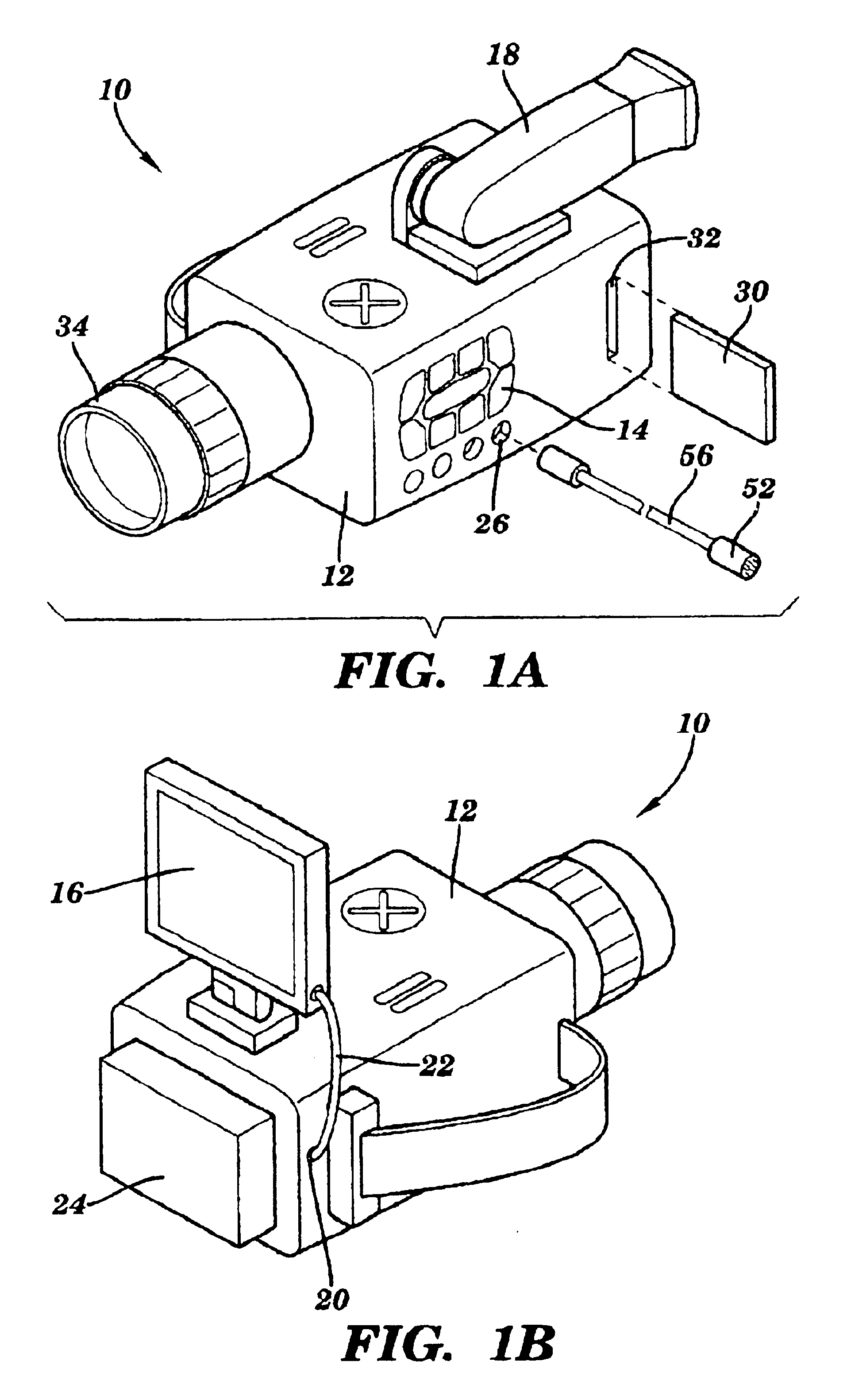 Method and apparatus for barcode selection of themographic survey images