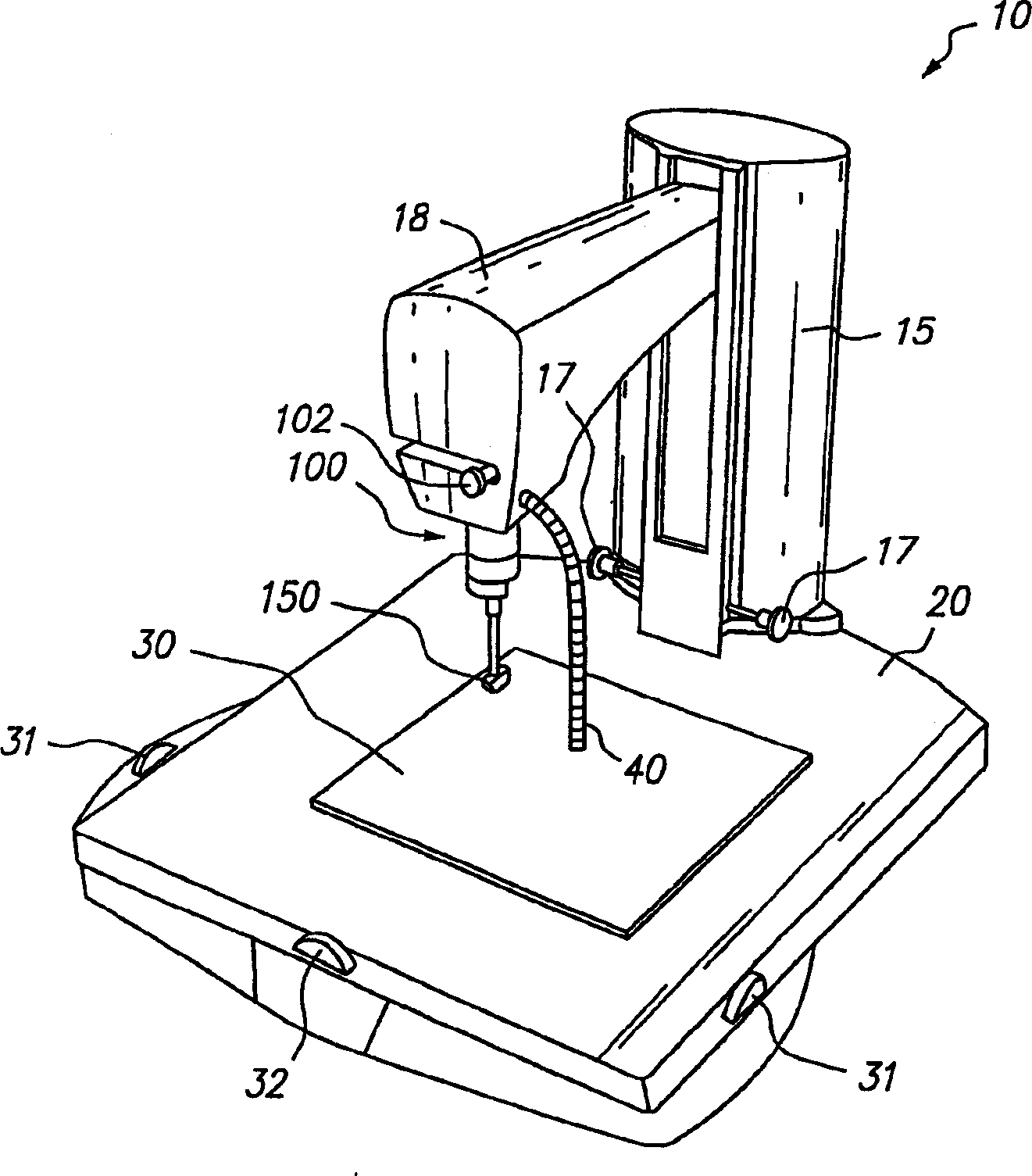 Device and methods for inspecting soldered connections