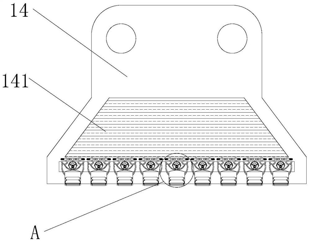 Textile printing equipment