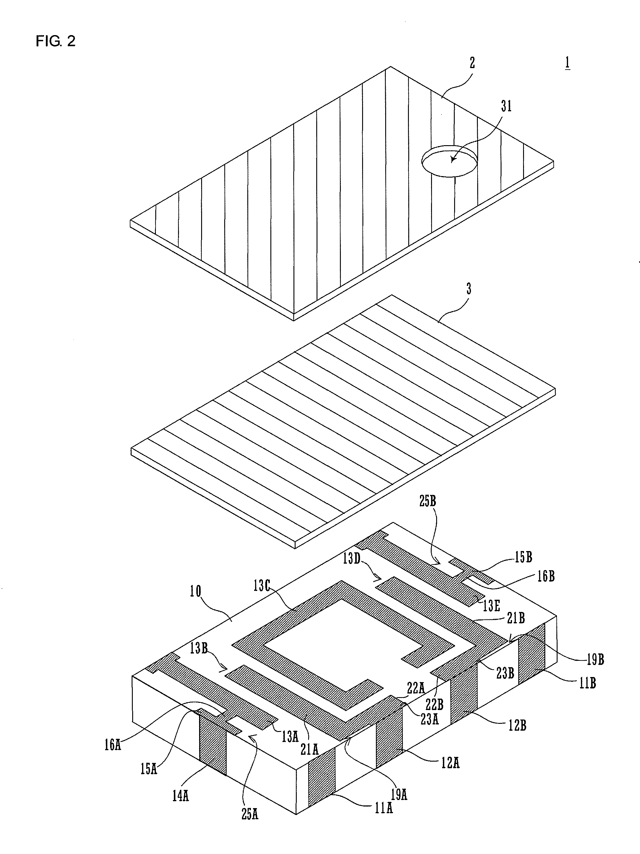 Stripline Filter and Manufacturing Method Thereof