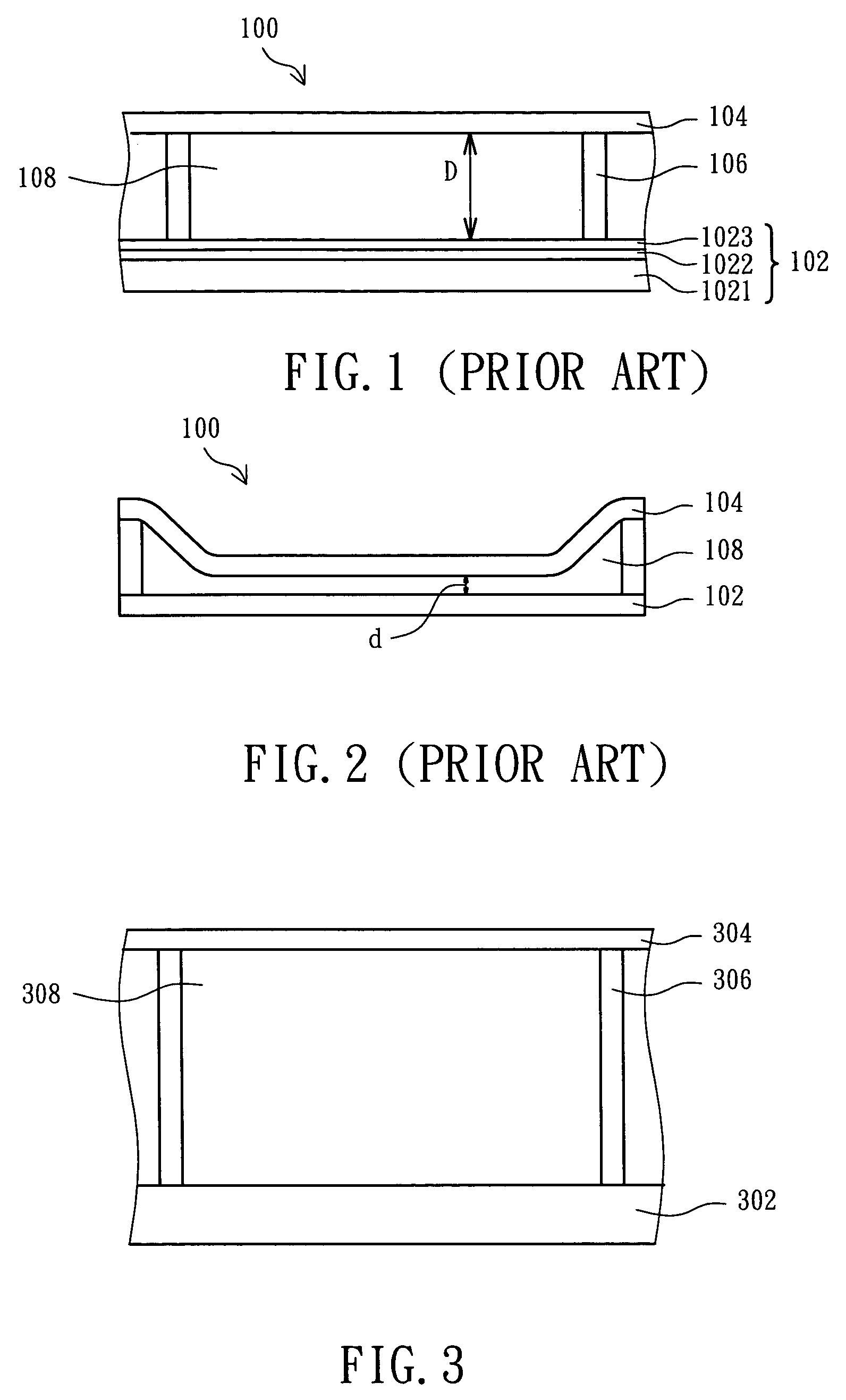 Structure of a light-incidence electrode of an optical interference display plate