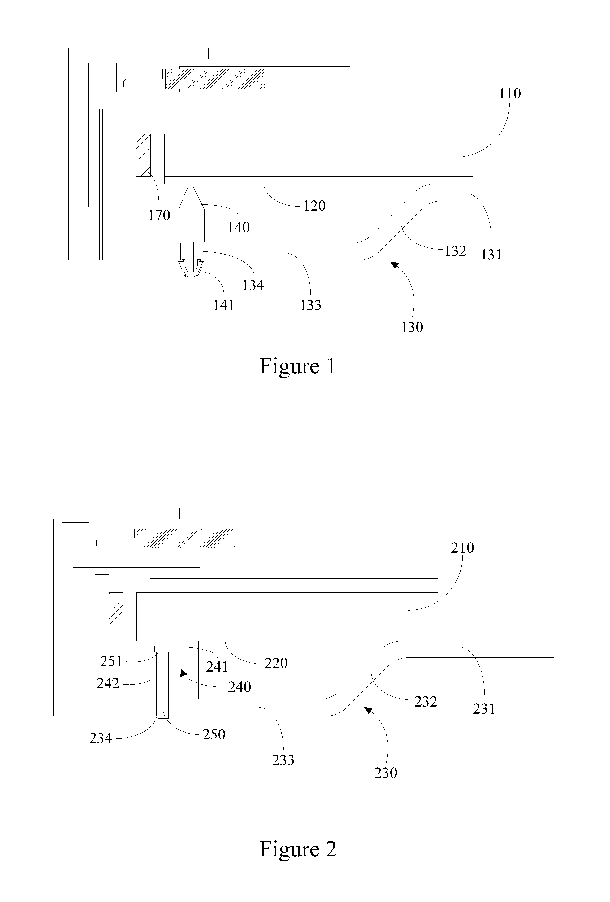 Display device and backlight module