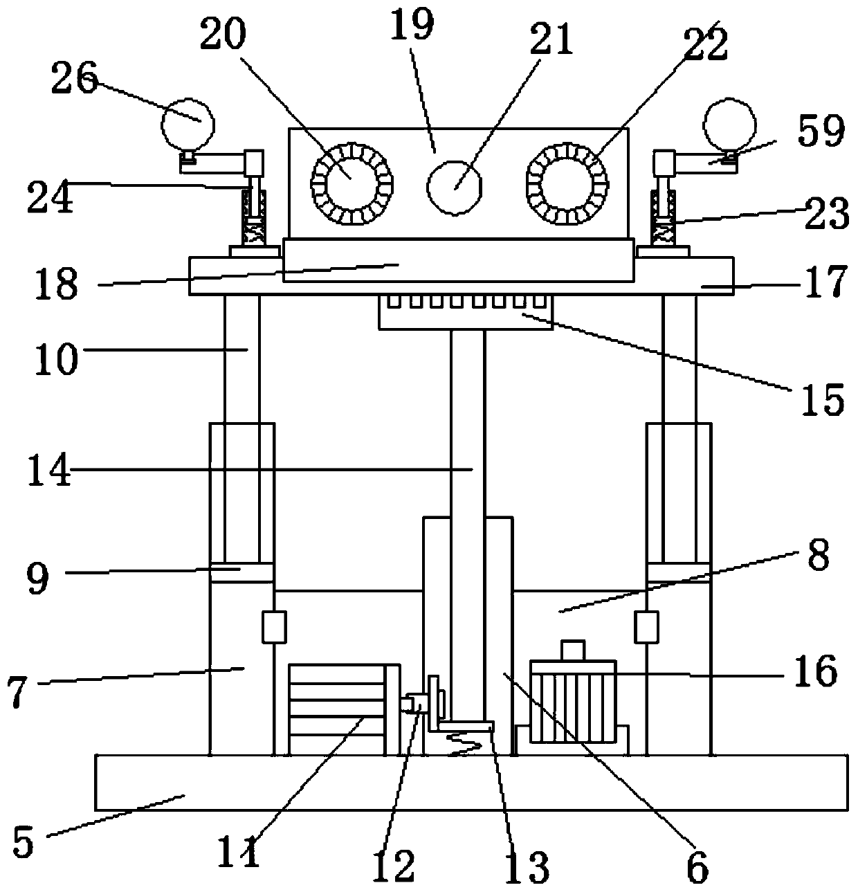 A three-dimensional scanning device and its control method