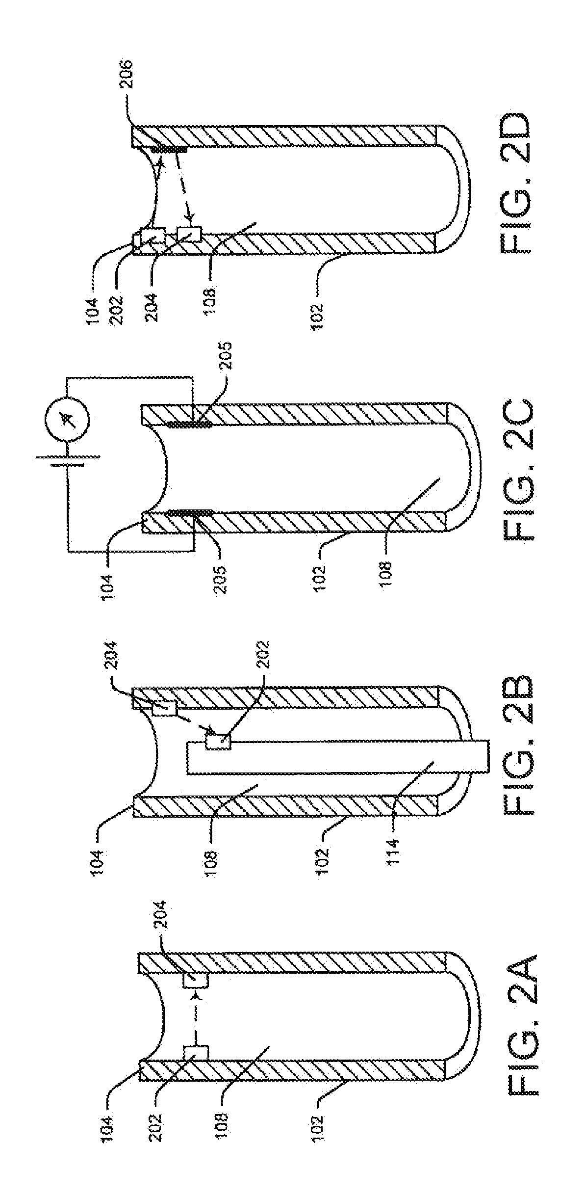 Systems and methods for preventing laser fiber misfiring within endoscopic access devices