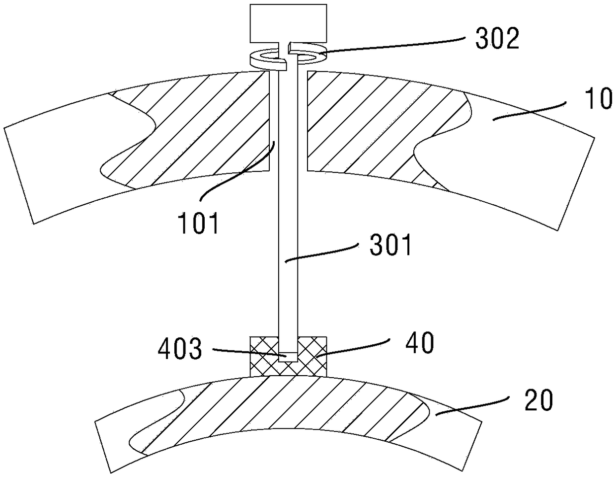 Motor and method for controlling motor to perform noise reduction