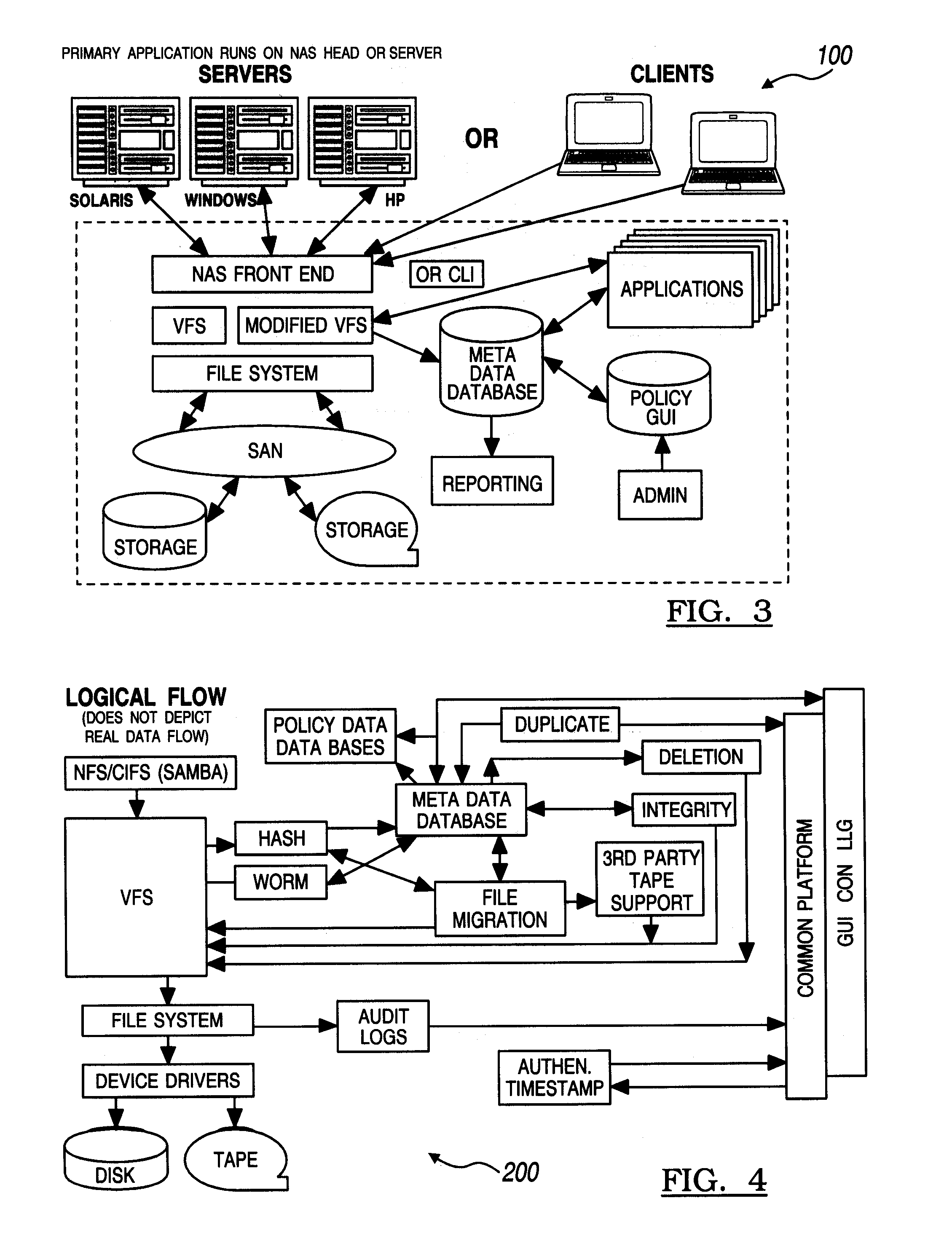 System and Method for Compression of Data Objects in a Data Storage System