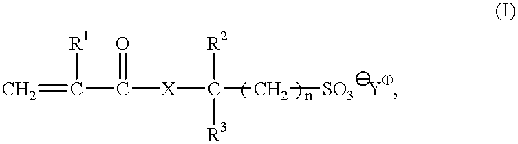 Preservation of a mineral molding