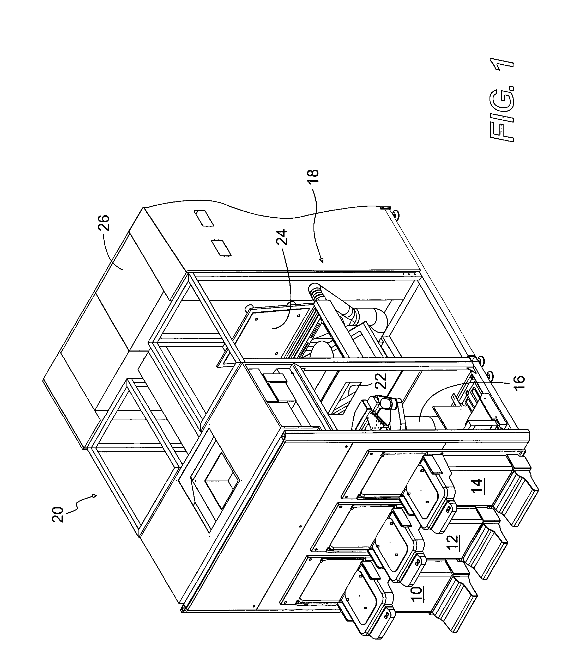 Endeffectors for handling semiconductor wafers
