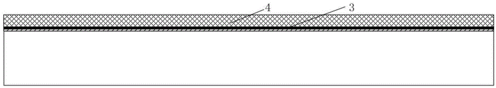 Test structure of corrosion time of sacrificial layer and preparation method of mems device