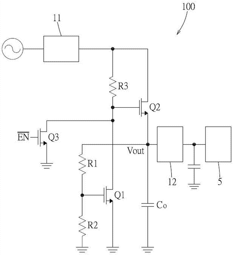 Ultra high voltage regulator