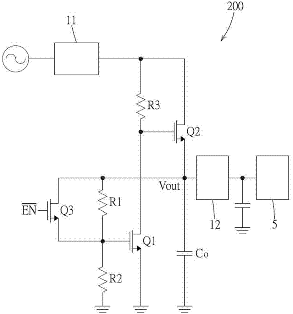 Ultra high voltage regulator