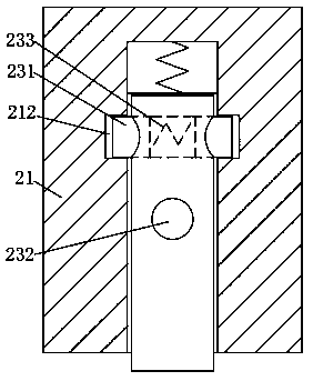 Construction method for adopting prestressed component anchor rod to support crumbly strata of mine