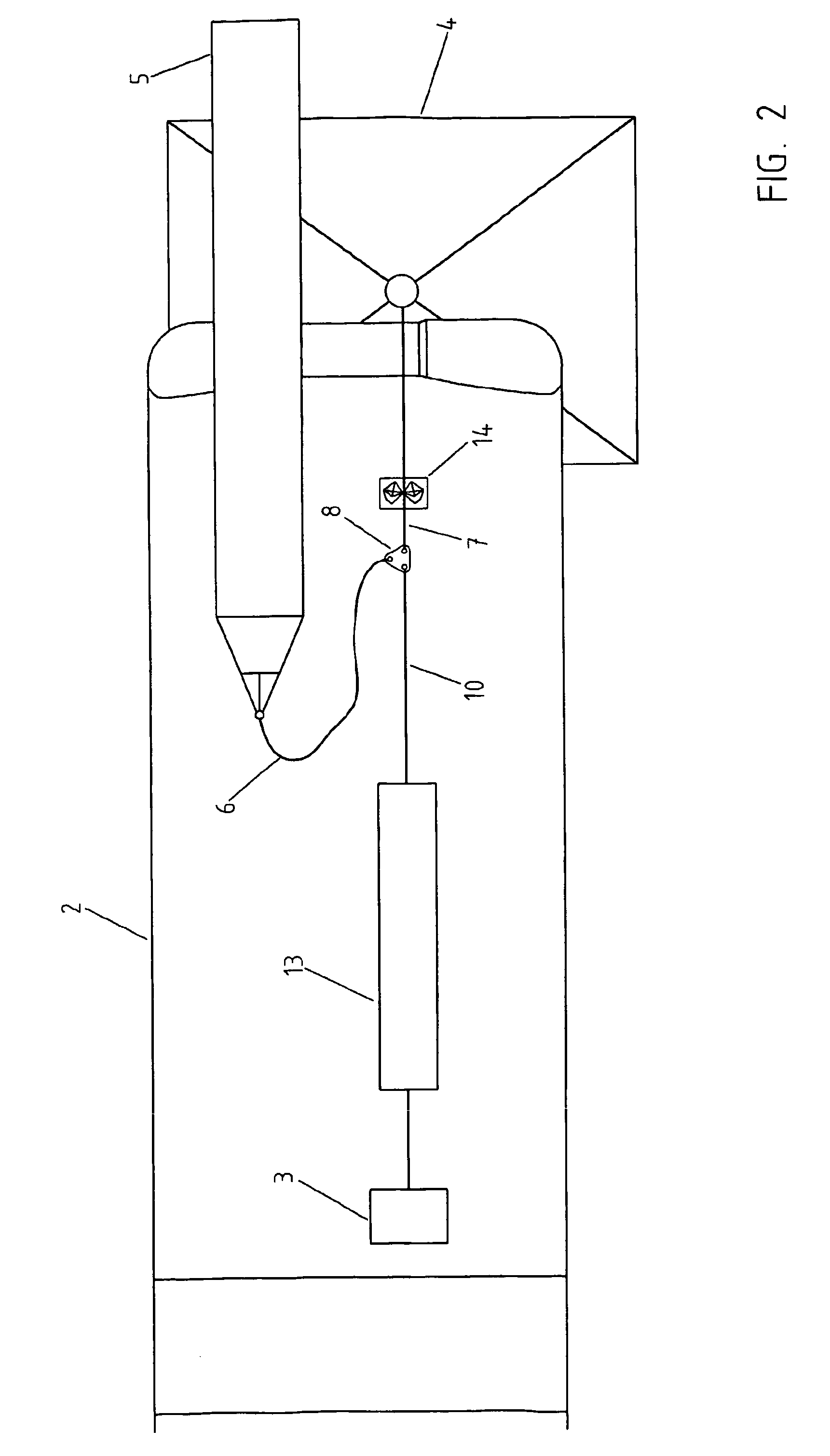 Method for underwater transportation and installation or removal of objects at sea