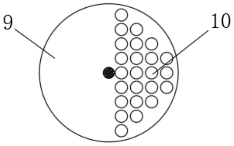 A high-efficiency dust removal device for industrial production