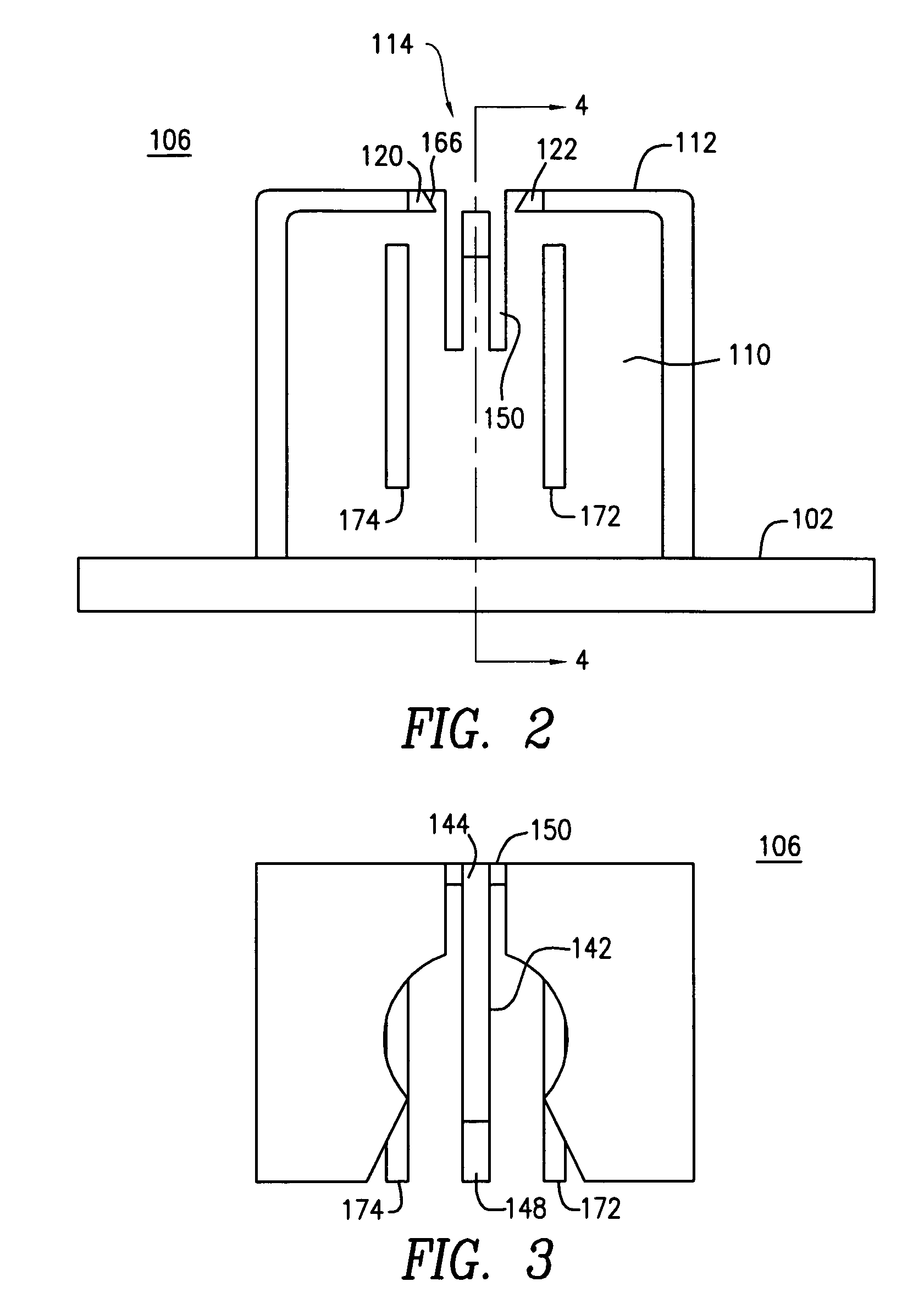 Methods and apparatus for fastening panels