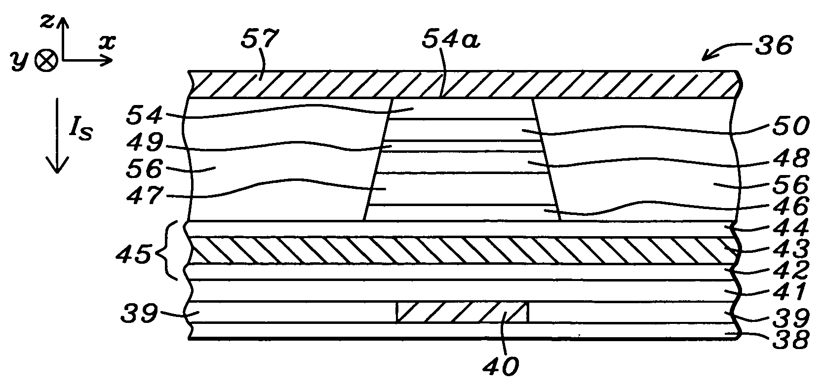 Novel capping layer for a magnetic tunnel junction device to enhance dR/R and a method of making the same