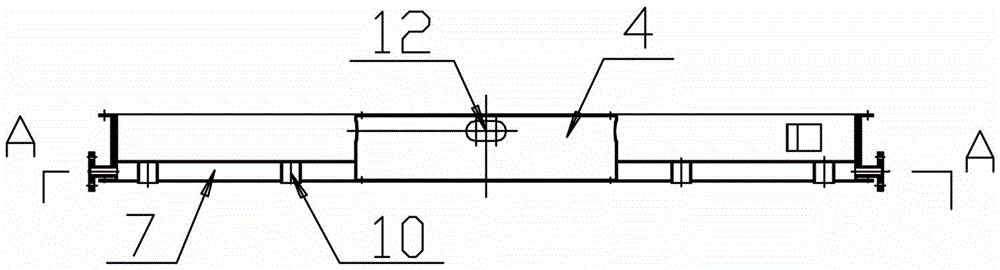 A vibrating disc dryer with turbulence function