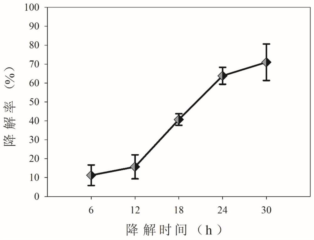 Pymetrozine degrading bacterium IURM B56 and application thereof