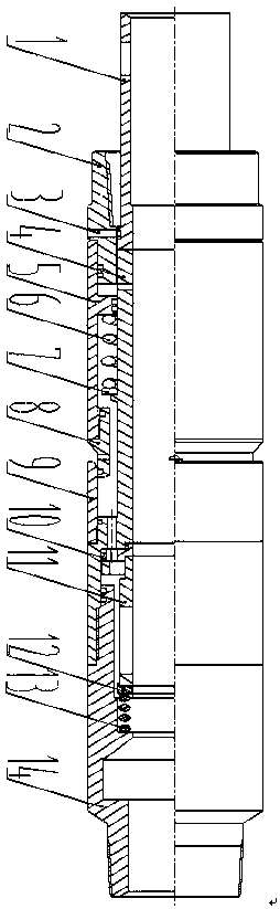 Constant-current water distribution equipment and method