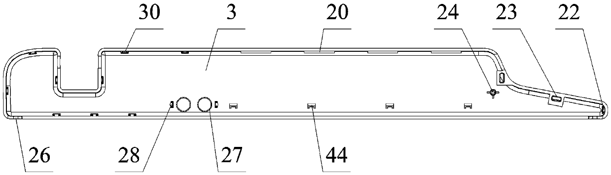 Perspective intelligent automobile sun visor