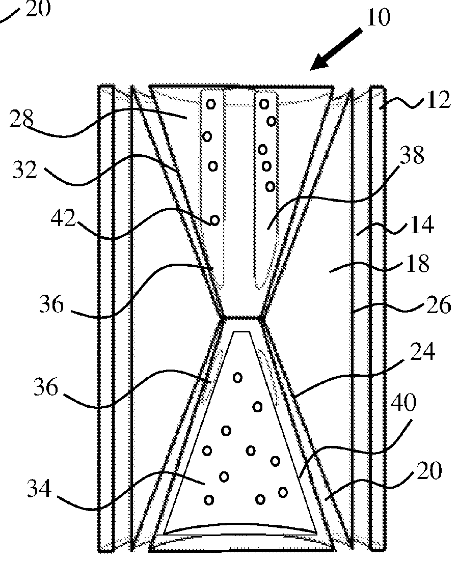 Failure mode protection for electromechanical battery