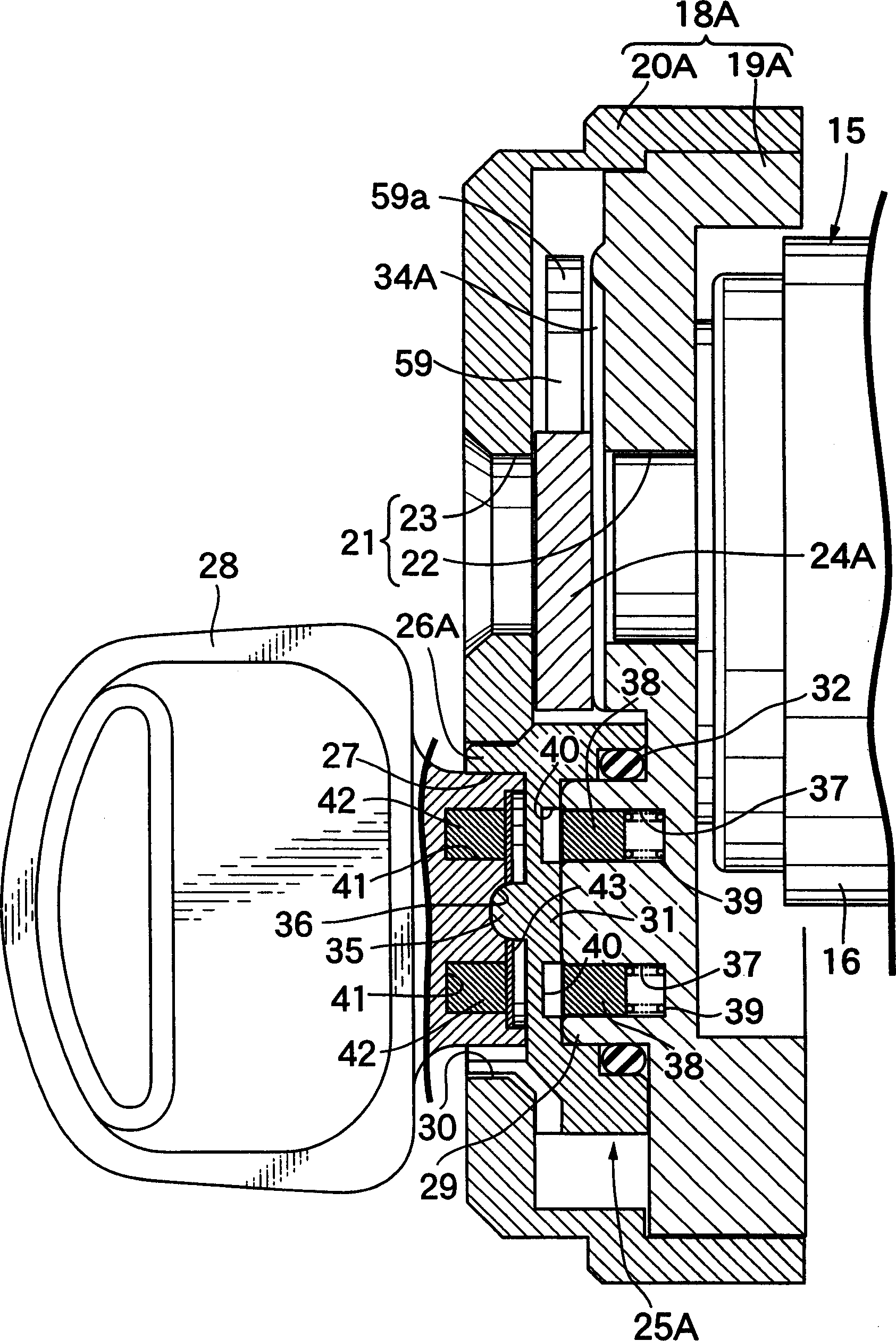 Protection device of vehicle cylinder lock