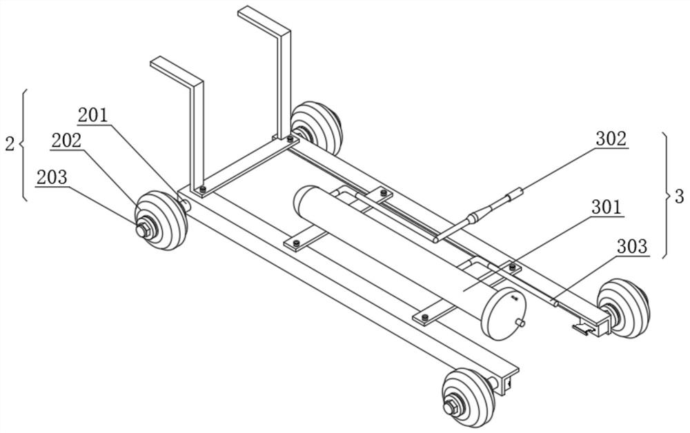 Sampling VOC control and treatment system for vinyl chloride monomer tank car