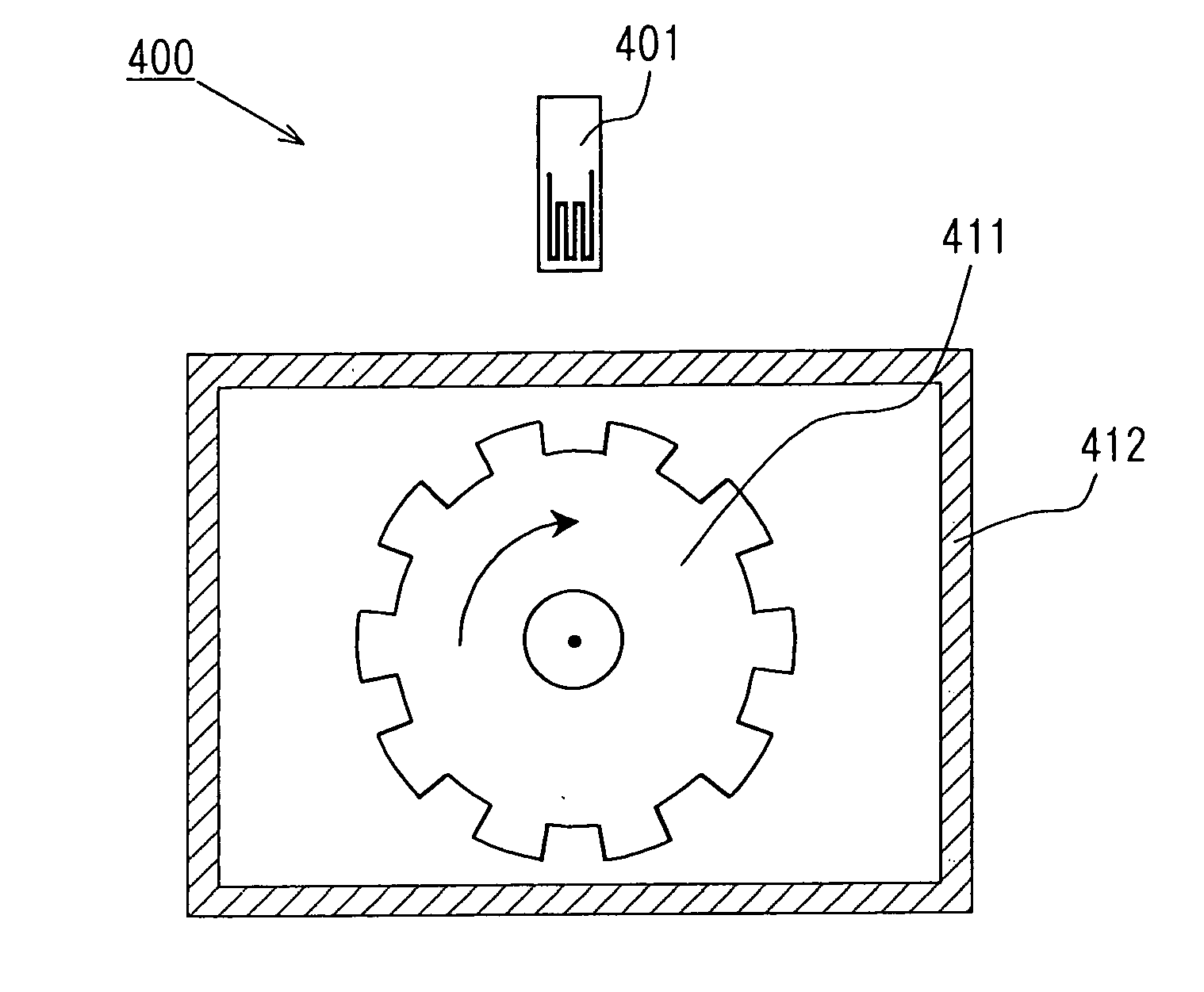 Magnetic impedance device, sensor apparatus using the same and method for manufacturing the same