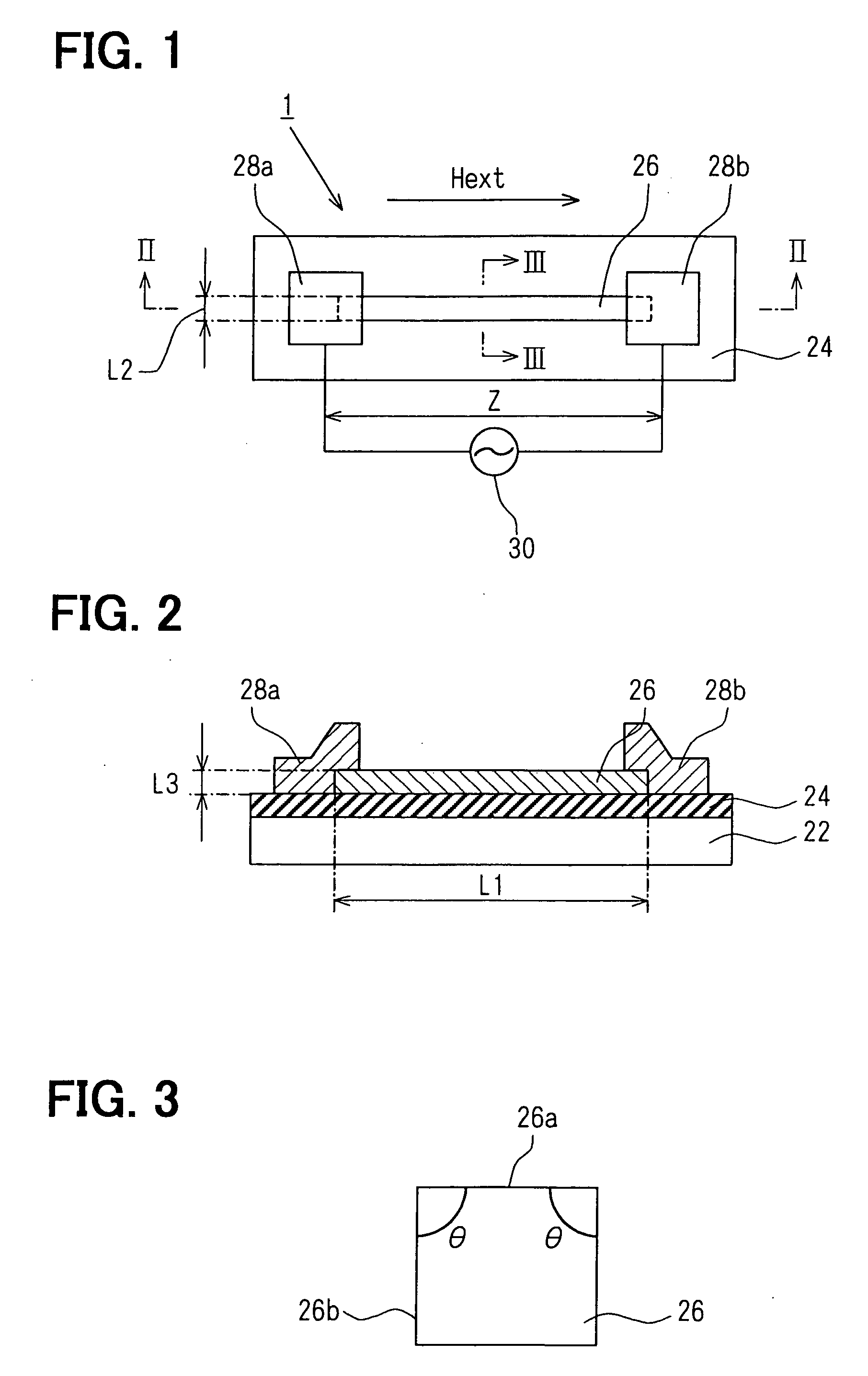Magnetic impedance device, sensor apparatus using the same and method for manufacturing the same