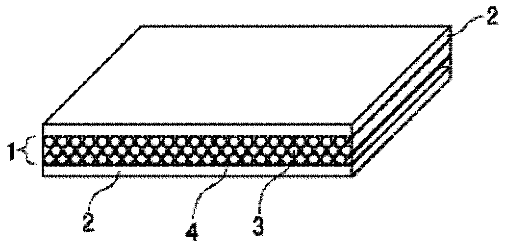 Prepreg, laminate, and production methods therefor, as well as printed circuit board and semiconductor package
