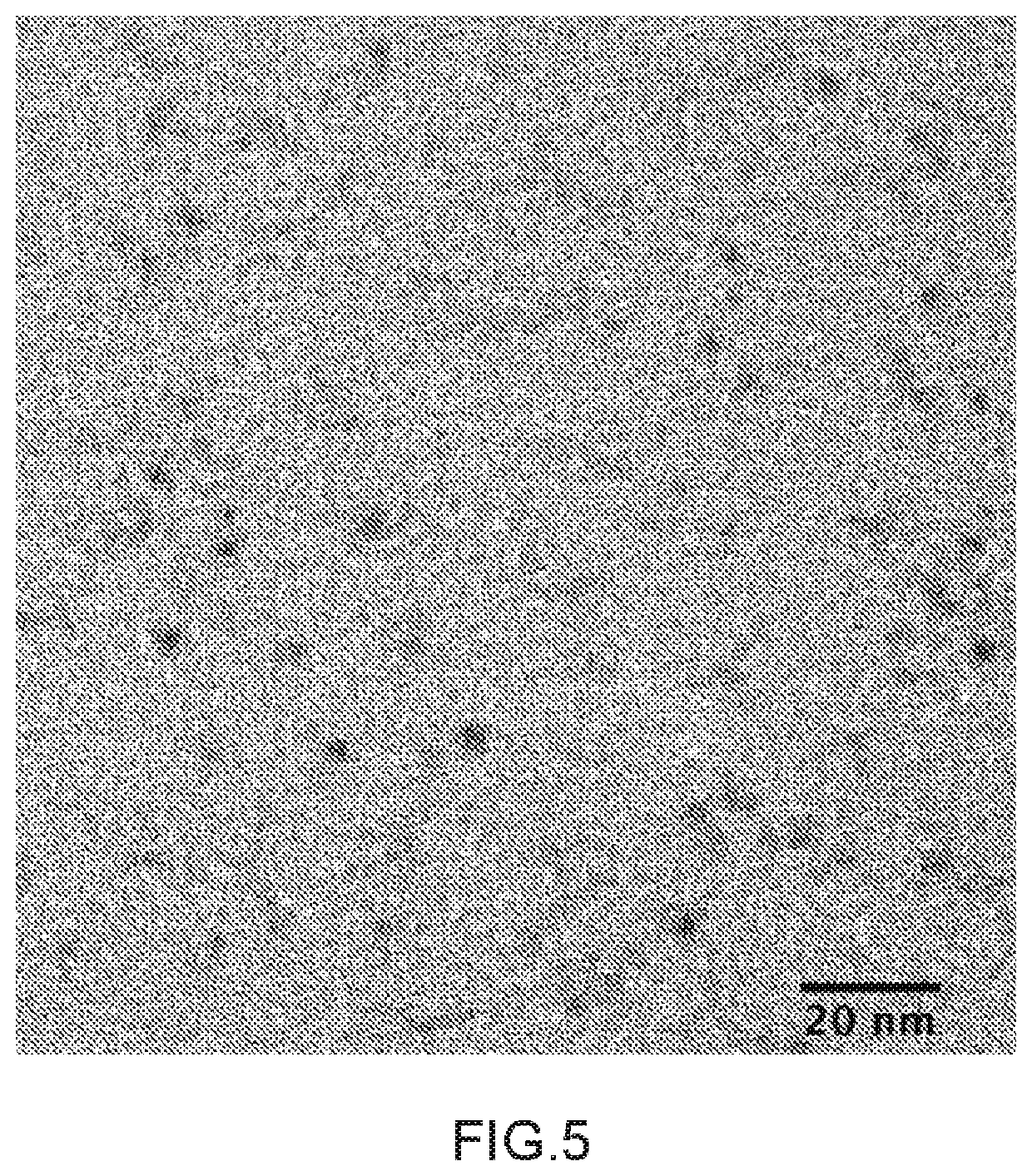 Doped semiconductor nanocrystals, method for preparing same and uses thereof