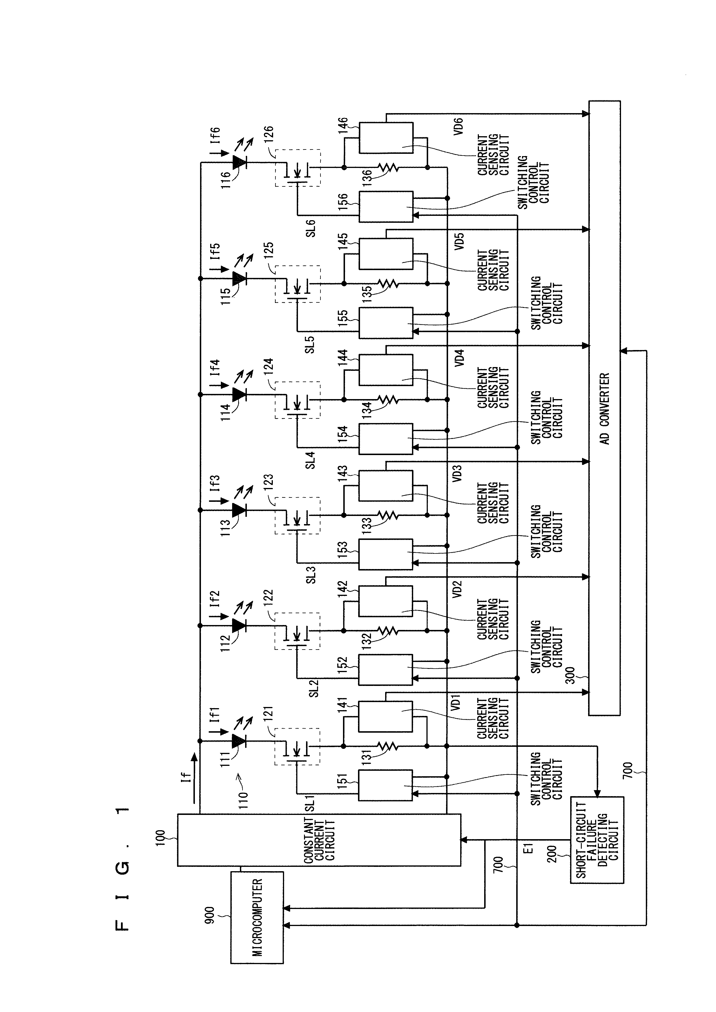 Light source control device and light source control method