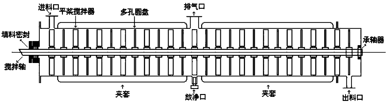 Adhesive resin composition for toner and manufacturing method of adhesive resin composition