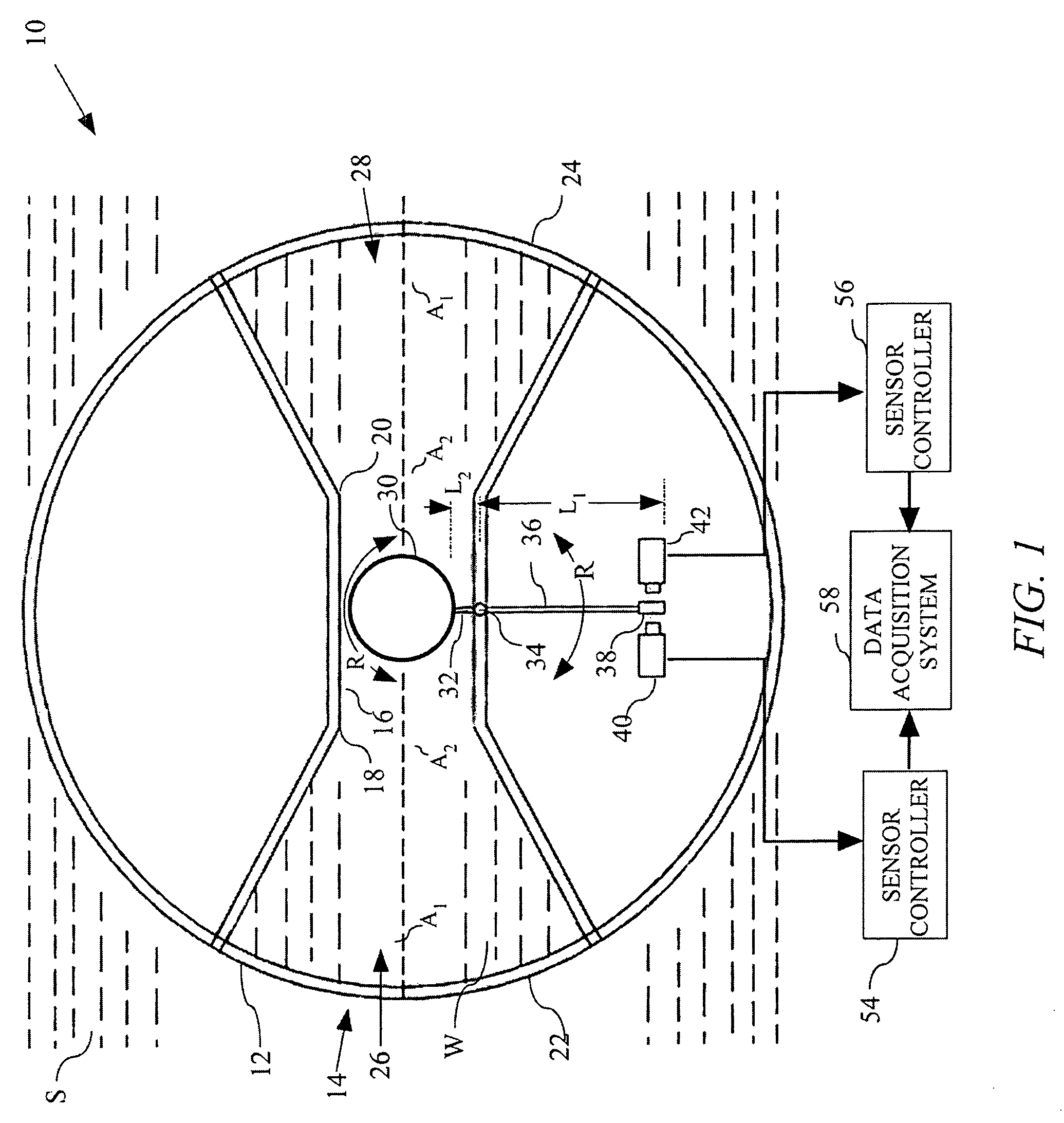 Ultra low frequency acoustic vector sensor