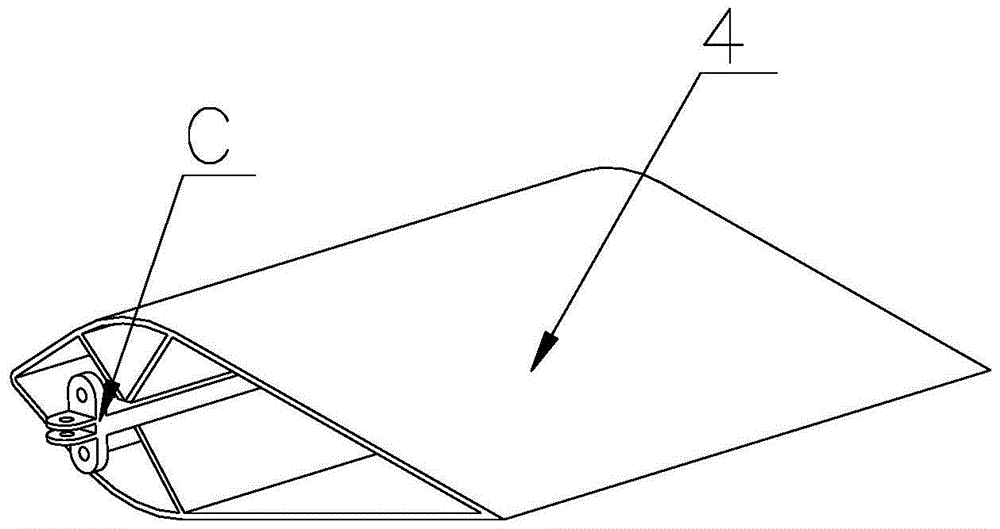 A binary plug nozzle