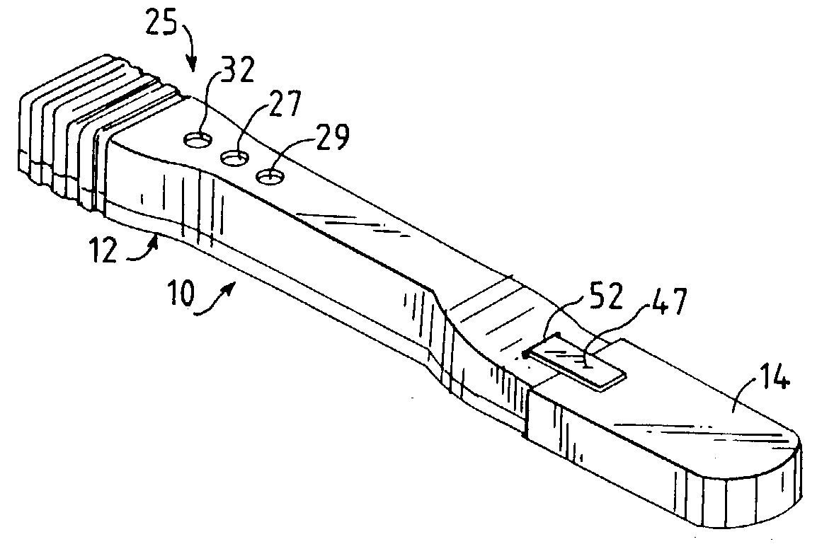 Method of processing assay test results