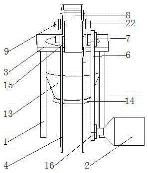 Concrete batching automatic ration distribution method