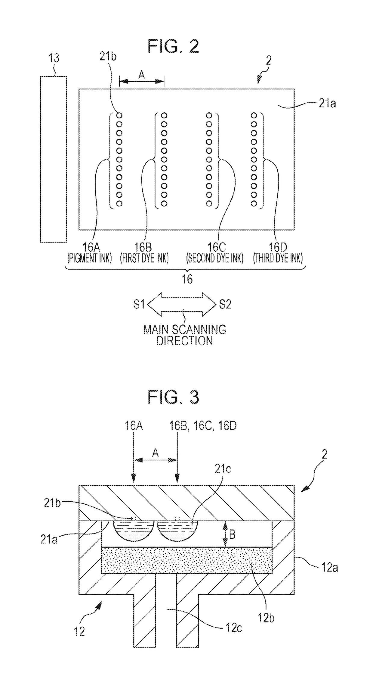 Aqueous ink set for ink jet recording, recording method, and ink jet recording apparatus