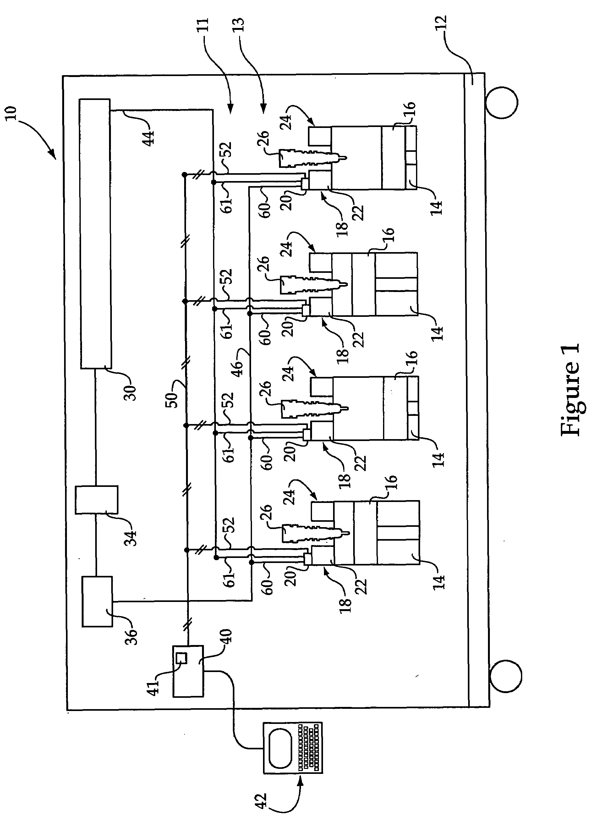 Valve performing detection and modification strategy for internal combustion engine